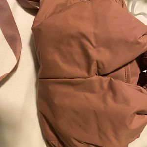 Lululemon weekender bag/ or gym bag